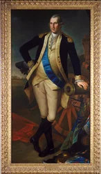 George Washington, after 1779